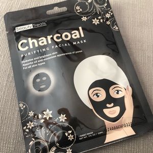 Charcoal Purifying Face Mask